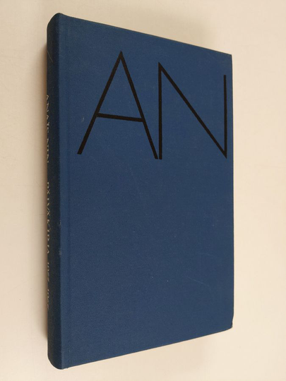 Anais Nin : Päiväkirja 1955-1966