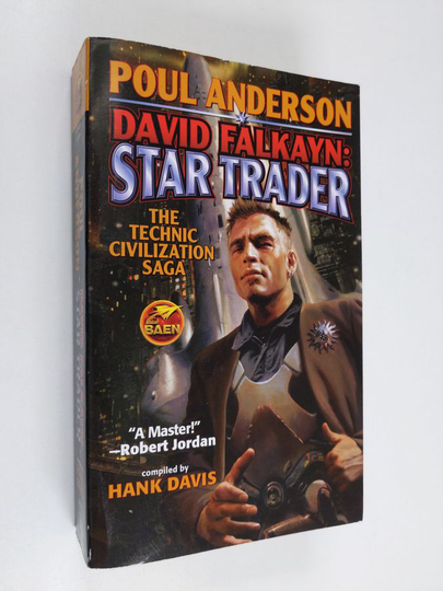Poul Anderson : David Falkayn : Star trader