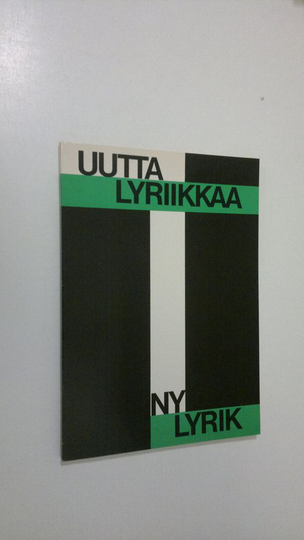 Finlands och Sveriges författarcentra i samarbete med Föreningarna Norden i Finland och i Sverige med anledning av den nordiska Suomen : Ny lyrik ...
