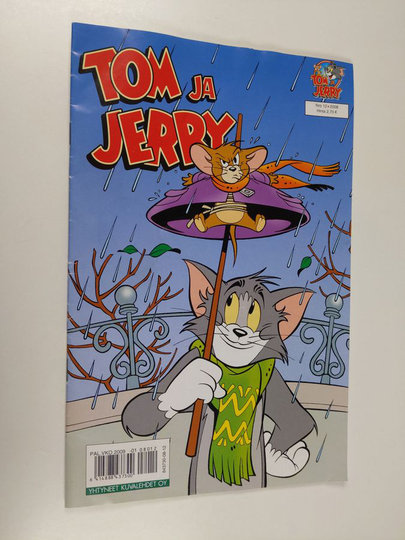 Tom ja Jerry 12/2008