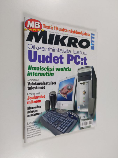 Mikrobitti 12/2001