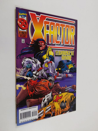 X-factor No. 120/1996