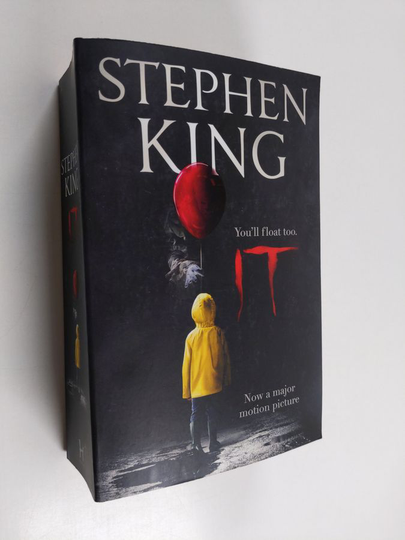 Stephen King : It