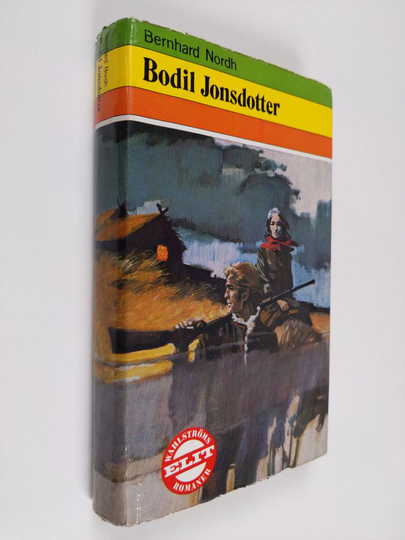 Bernhard Nordh : Bodil Jonsdotter