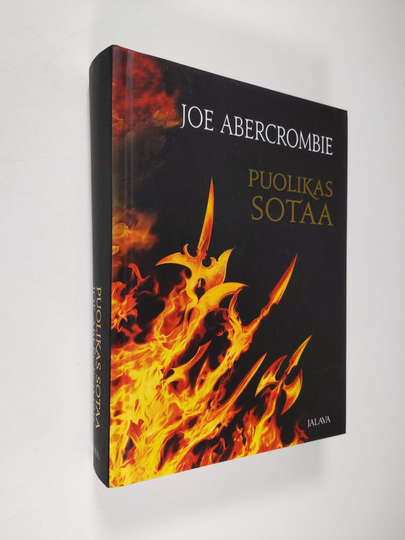 Joe Abercrombie : Puolikas sotaa