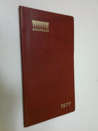 Medipolar-kalenteri 1977