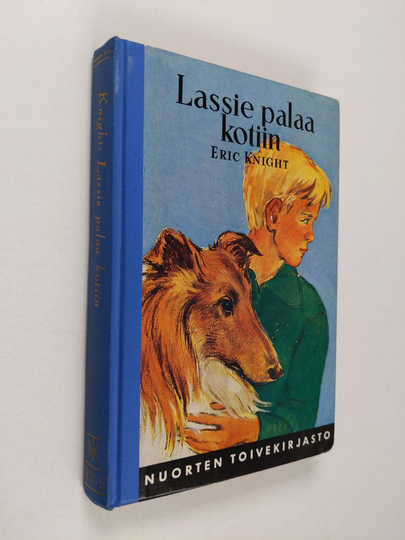 Eric Knight : Lassie palaa kotiin