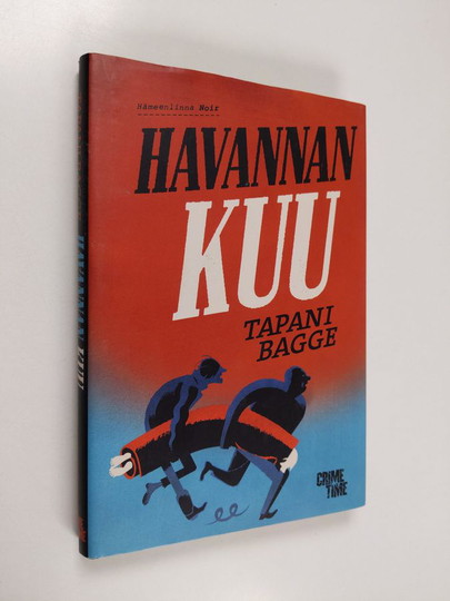 Tapani Bagge : Havannan kuu