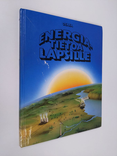 John Satchwell : Energiatietoa lapsille