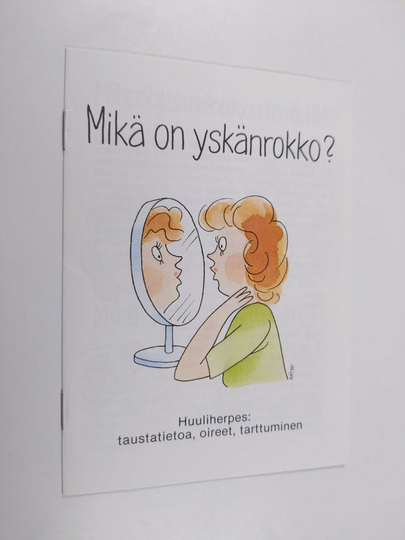 Mikä on yskänrokko
