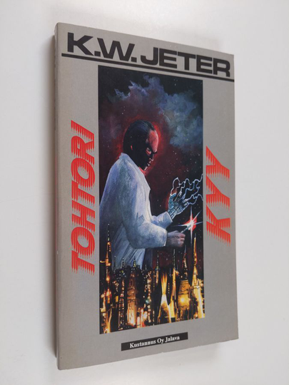 K. W. Jeter : Tohtori Kyy