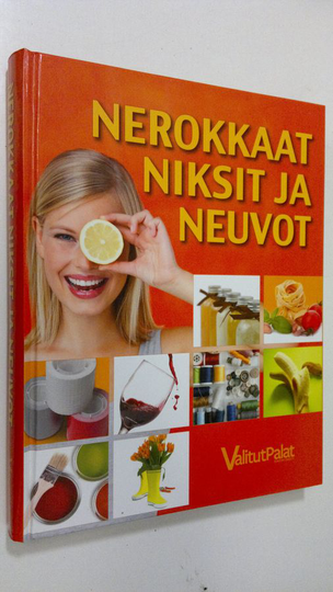 Lisa Thomas (toim.) : Nerokkaat niksit ja neuvot
