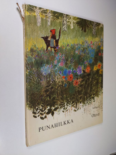 Jacob Grimm : Punahilkka