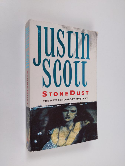 Justin Scott : Stonedust