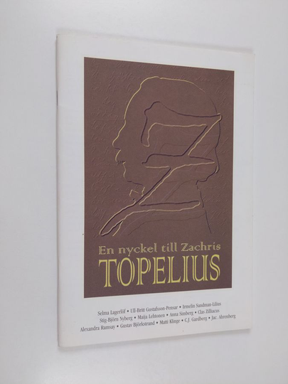 En nyckel till Zachris Topelius
