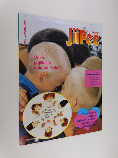 JiiPee 2/2000