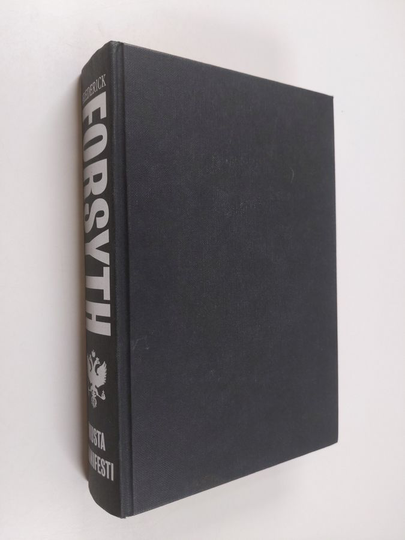 Frederick Forsyth : Musta manifesti