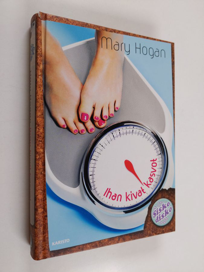 Mary Hogan : Ihan kivat kasvot