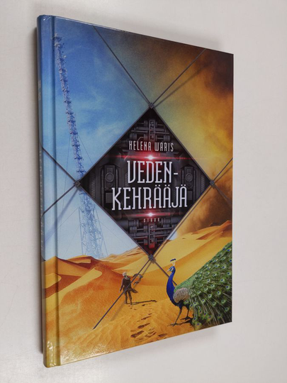 Helena Waris : Vedenkehrääjä