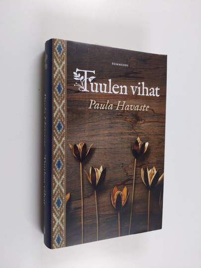 Paula Havaste : Tuulen vihat