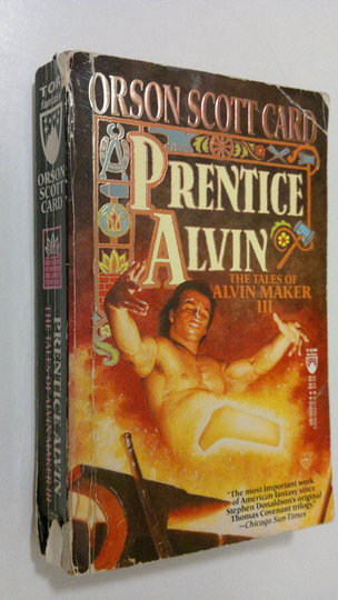 Orson Scott Card : Prentice Alvin