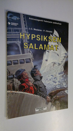 J.-C Mezieres : Hypsiksen salamat