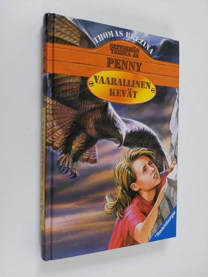 Thomas Brezina : Vaarallinen kevät