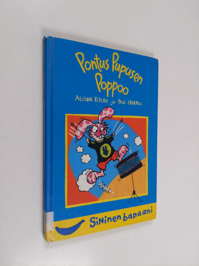 Alison Ritchie : Pontus Pupusen poppoo