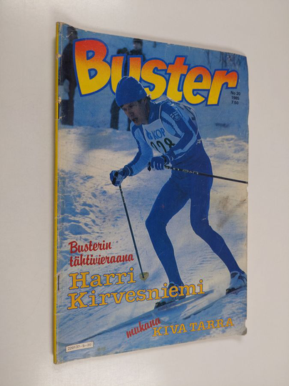 Buster 20/1985
