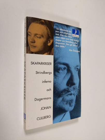 Johan Cullberg : Skaparkriser