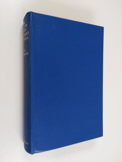 R. F. Harrod : The life of John Maynard Keynes