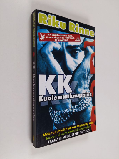 Riku Rinne : KK, kuolemankauppias