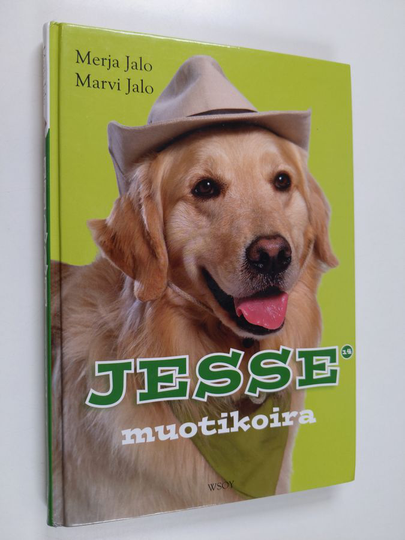 Marvi Jalo ym. : Jesse muotikoira