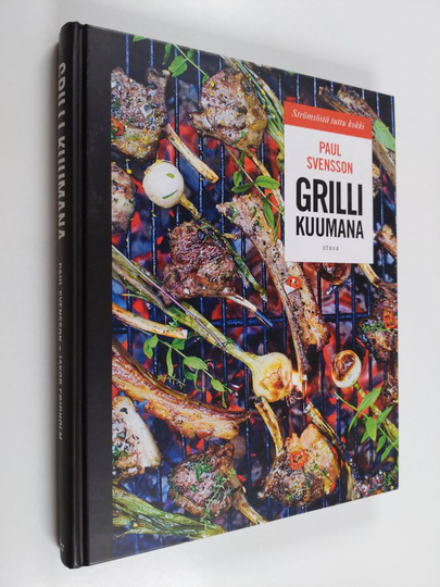 Paul Svensson : Grilli kuumana