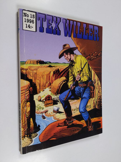 Tex Willer 15/1996