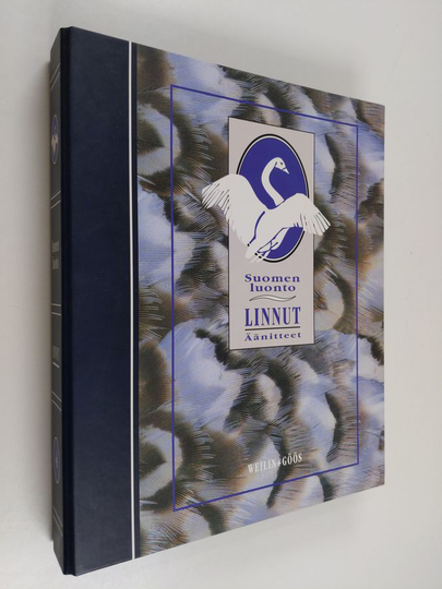 Suomen luonto 4 : Linnut - äänitteet