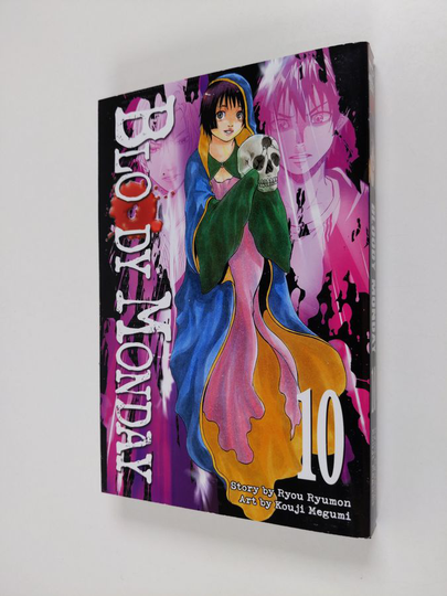 Ryou Ryumonym. : Bloody Monday 10