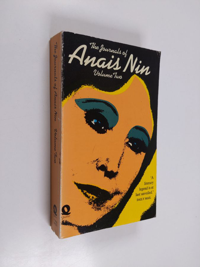 Anais Nin : The Journals of Anais Nin Vol. 2
