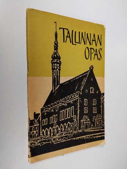 T. Seljamaa : Tallinnan opas