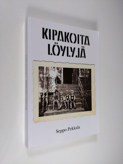 Seppo Pekkala : Kipakoita löylyjä