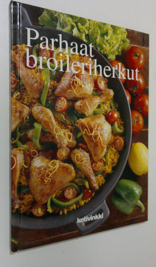 Parhaat broilerherkut