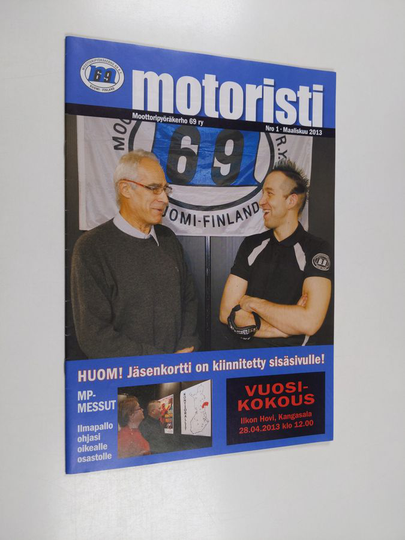 Motoristi 1/2013