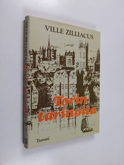 Ville Zilliacus : Torin tarinoita