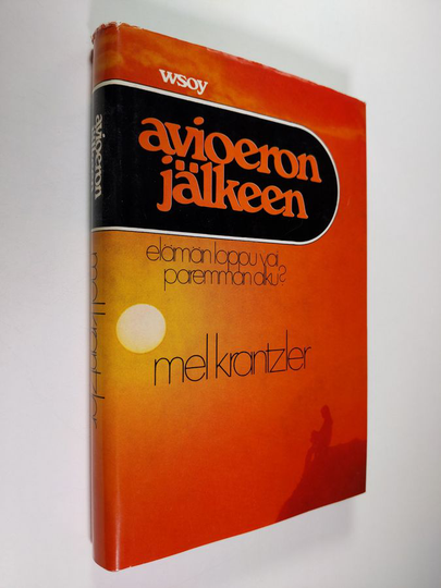 Mel Krantzler : Avioeron jälkeen