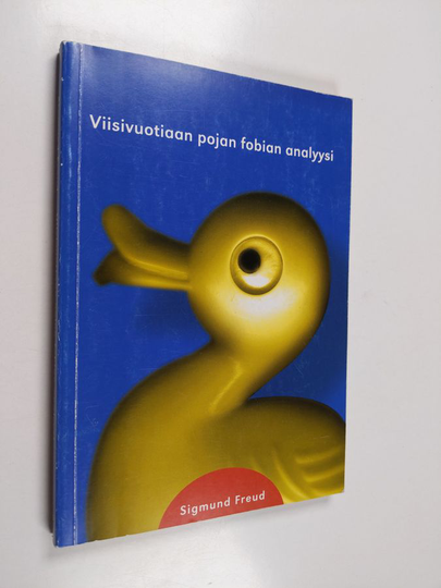 Sigmund Freud : Viisivuotiaan pojan fobian analyysi