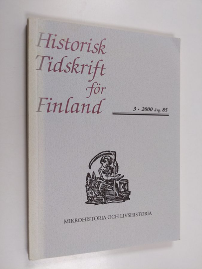 Historisk tidskrift för Finland 3/2000