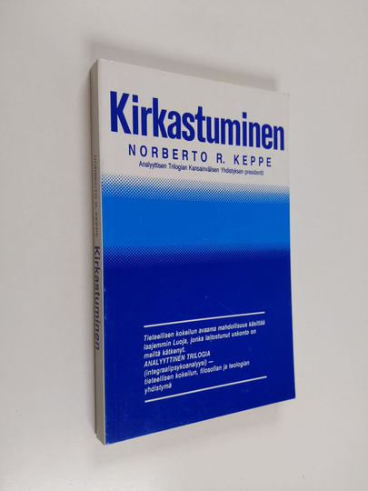 Norberto R. Keppe : Kirkastuminen