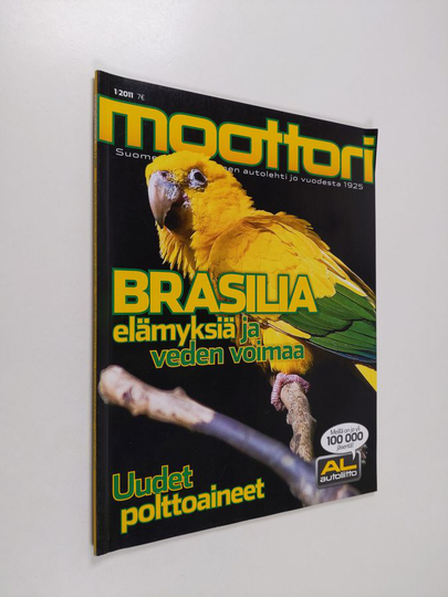Moottori 1/2011