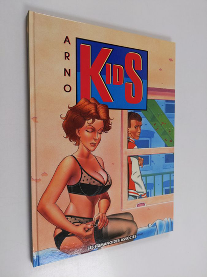 Christian Gaudin : Arno Kids