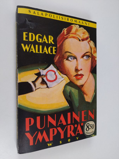 Edgar Wallace : Punainen ympyrä